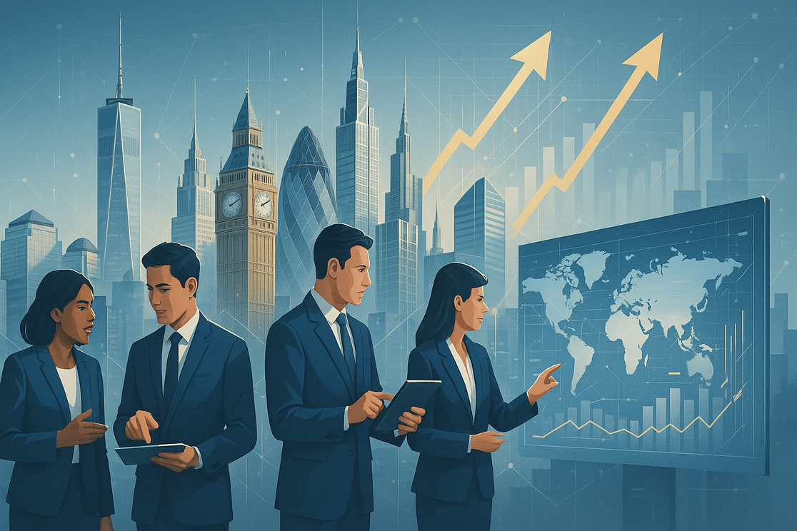 SCPI internationales : où investir 50 000 € en 2025 ?